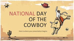 National Day of the Cowboy