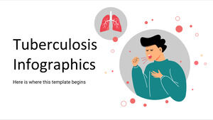 Infografice pentru tuberculoză
