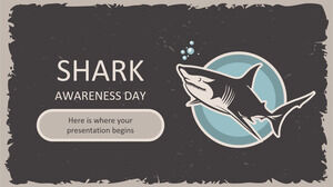 Dia da Conscientização do Tubarão