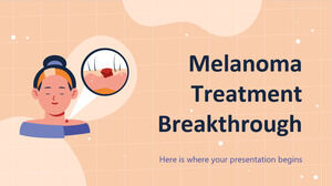 Avance en el tratamiento del melanoma
