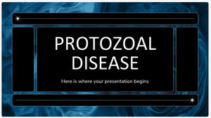 Protozoal Hastalık