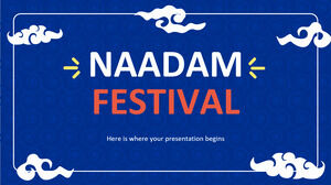 Naadam-Festival