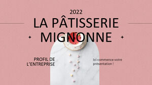 Şirin Fransız Pastanesi Şirket Profili