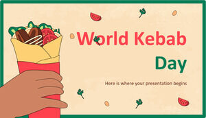 Día Mundial del Kebab
