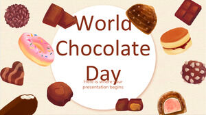 Dünya Çikolata Günü