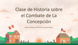 La Concepcion Savaşı Tarih Sınıfı