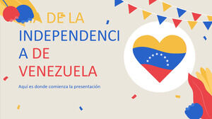 베네수엘라 독립기념일