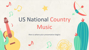 اليوم الوطني الأمريكي للموسيقى الريفية