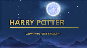 Seria Harry Potter Note de lectură PPT Descărcare