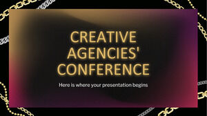 Creative Agencies' Conference