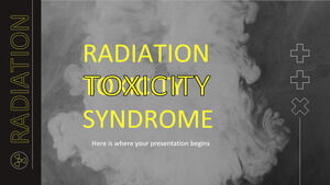 Синдром радиационной токсичности
