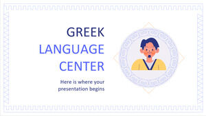 Centro de Língua Grega