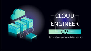 Cloud-Ingenieur-Lebenslauf