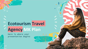 Ecoturismo Agencia de Viajes Plan MK