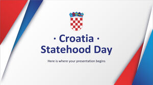 День государственности Хорватии