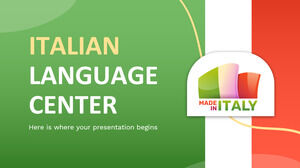 Centre de langue italienne
