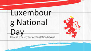 Día Nacional de Luxemburgo