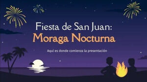 Soirée Moraga de San Juan