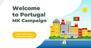 Willkommen bei der Portugal MK-Kampagne