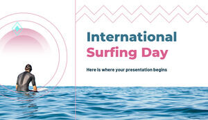 Giornata internazionale del surf