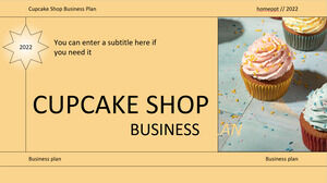 Plan de afaceri pentru magazinul de cupcake