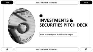 Dek Pitch Investasi & Sekuritas