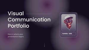 Portafolio de Comunicación Visual