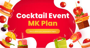 Piano MK per eventi cocktail
