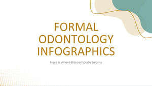 Formal Odontology Infographics