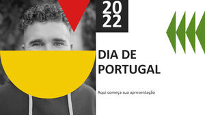 يوم البرتغال Minitheme