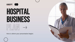 Hospital Business Plan