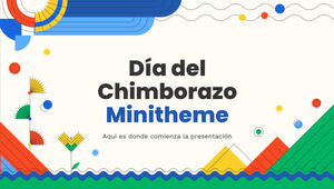 Mini motyw Chimborazo Day