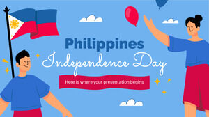 Unabhängigkeitstag der Philippinen