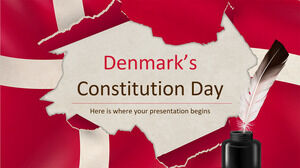 Danimarka'nın Anayasa Günü
