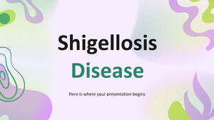 Enfermedad de shigelosis