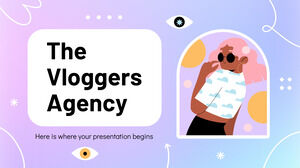 La agencia de vloggers