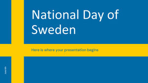 วันชาติสวีเดน