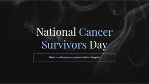 全国癌症幸存者日