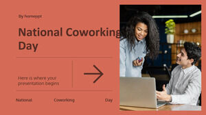 National Coworking Day