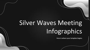 Инфографика встречи серебряных волн
