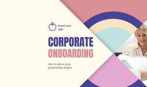 Unternehmens-Onboarding