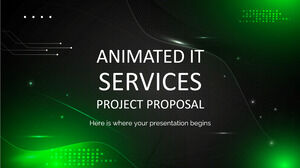 Proposal Proyek Layanan TI Animasi