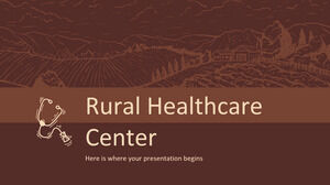 Centrul de Sănătate Rurală