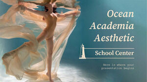 Centro de la escuela de estética Ocean Academia
