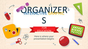 Organizzatori grafici interattivi per l'istruzione