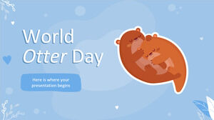Giornata mondiale della lontra