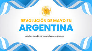 revolución de mayo argentina