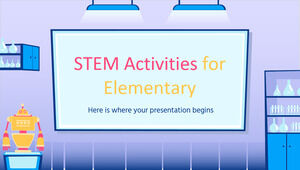 Actividades STEM para primaria