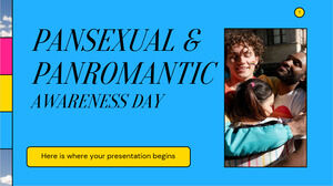 Journée de sensibilisation pansexuelle et panromantique