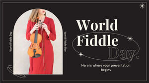 Giornata mondiale del violino